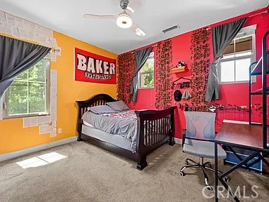 Bedroom 1 - 46 Pawprint, Irvine CA 92618 - photo 16
