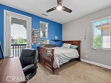 Bedroom 2 - 46 Pawprint, Irvine CA 92618 - photo 17