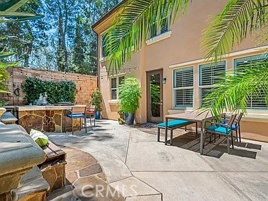 Backyard retreat - 46 Pawprint, Irvine CA 92618 - photo 26