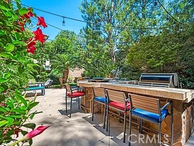 Backyard retreat - 46 Pawprint, Irvine CA 92618 - photo 27