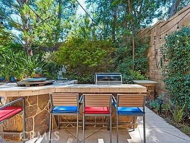 Backyard retreat - 46 Pawprint, Irvine CA 92618 - photo 28