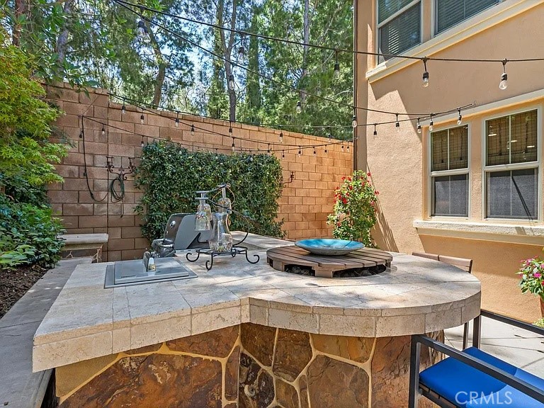 Backyard retreat - 46 Pawprint, Irvine CA 92618 - photo 29