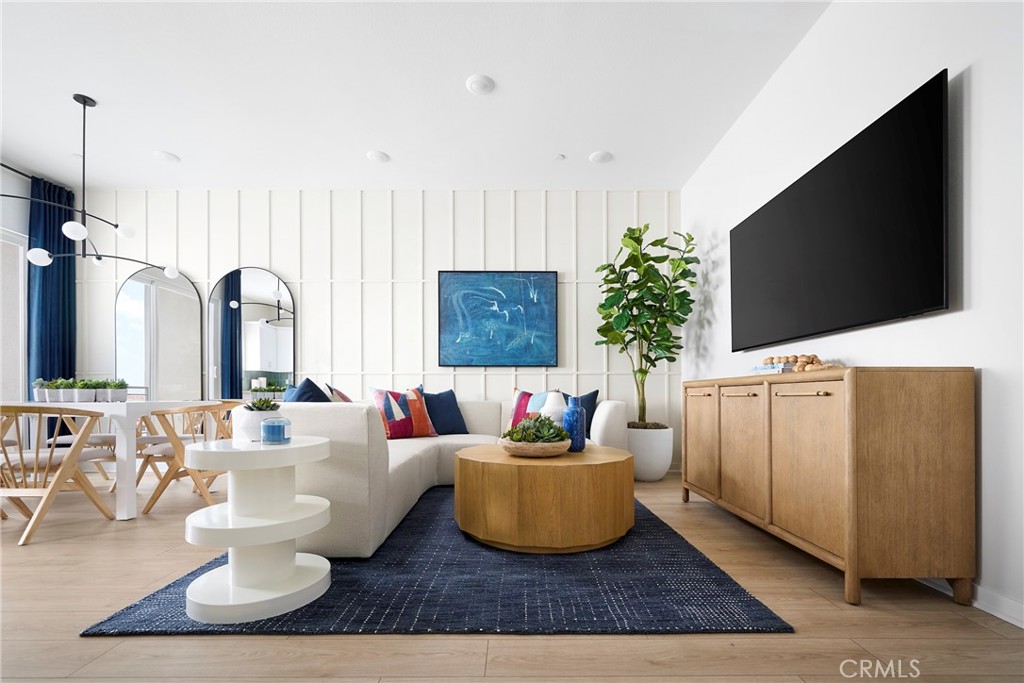 Model Photos: Photos shown are of the model home for this floor plan. Actual finishes, features, and landscaping may var - 467 Treble, Irvine CA 92618 - photo 6