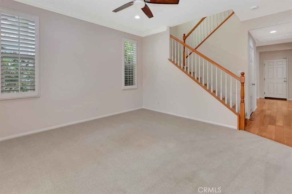 Living room to design as you wish, lots of light - 47 Canopy, Irvine CA 92603 - photo 9