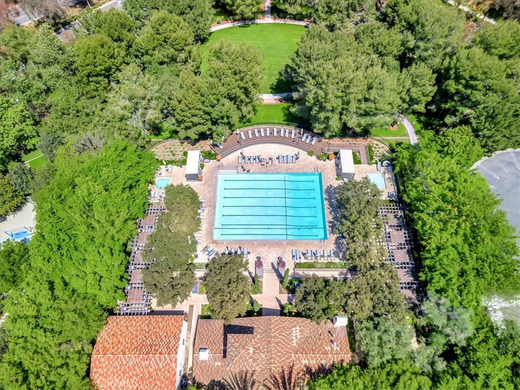 Neighborhood pool, spa! RESORT LIVING! - 47 Canopy, Irvine CA 92603 - photo 31