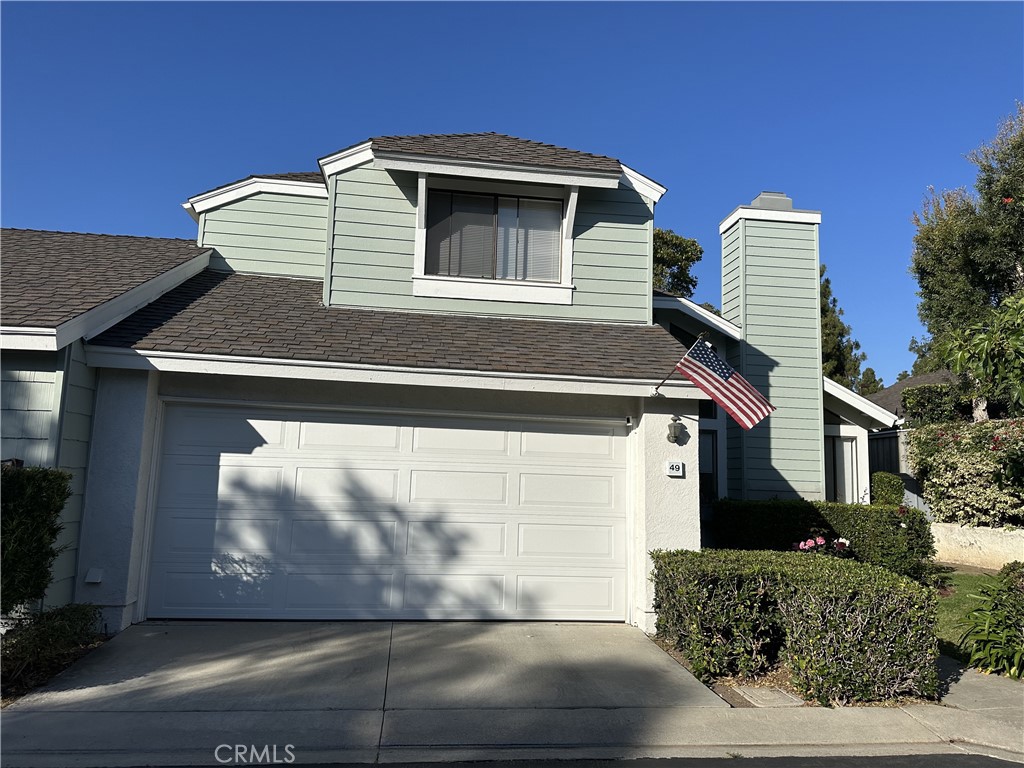 Front - 49 Amberleaf, Irvine CA 92614 - photo 1