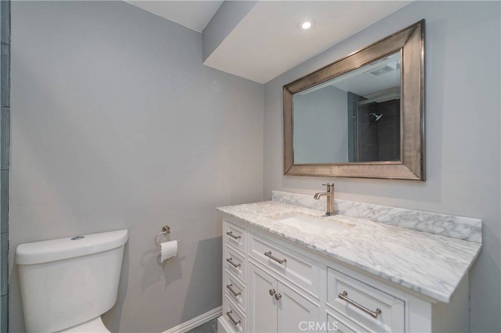 2nd floor bath - 4972 Rochelle, Irvine CA 92604 - photo 14