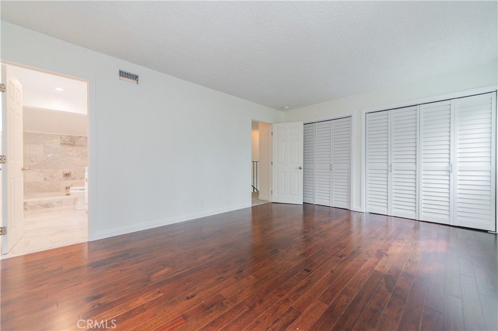 primary bedroom - 4972 Rochelle, Irvine CA 92604 - photo 17