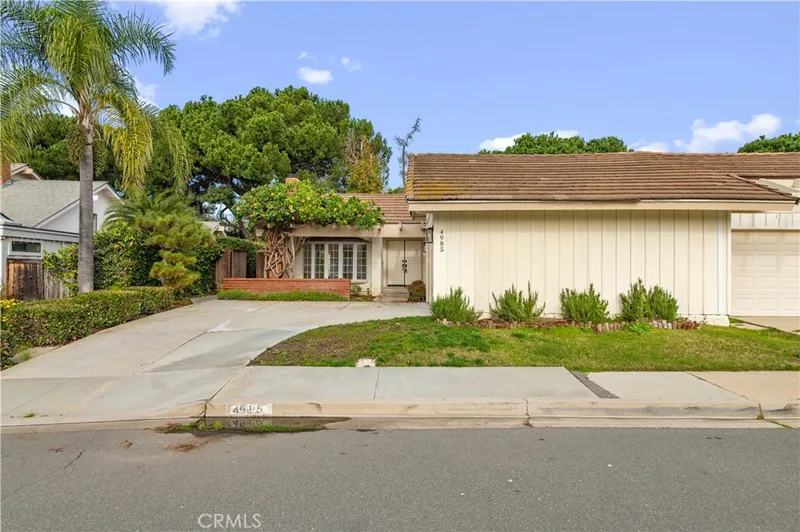 4985 Paseo De Vega, Irvine, CA 92603