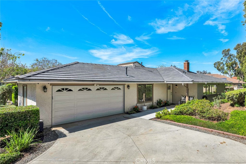 Welcome home! Extra large driveway. - 5 Carob, Irvine CA 92612 - photo 1