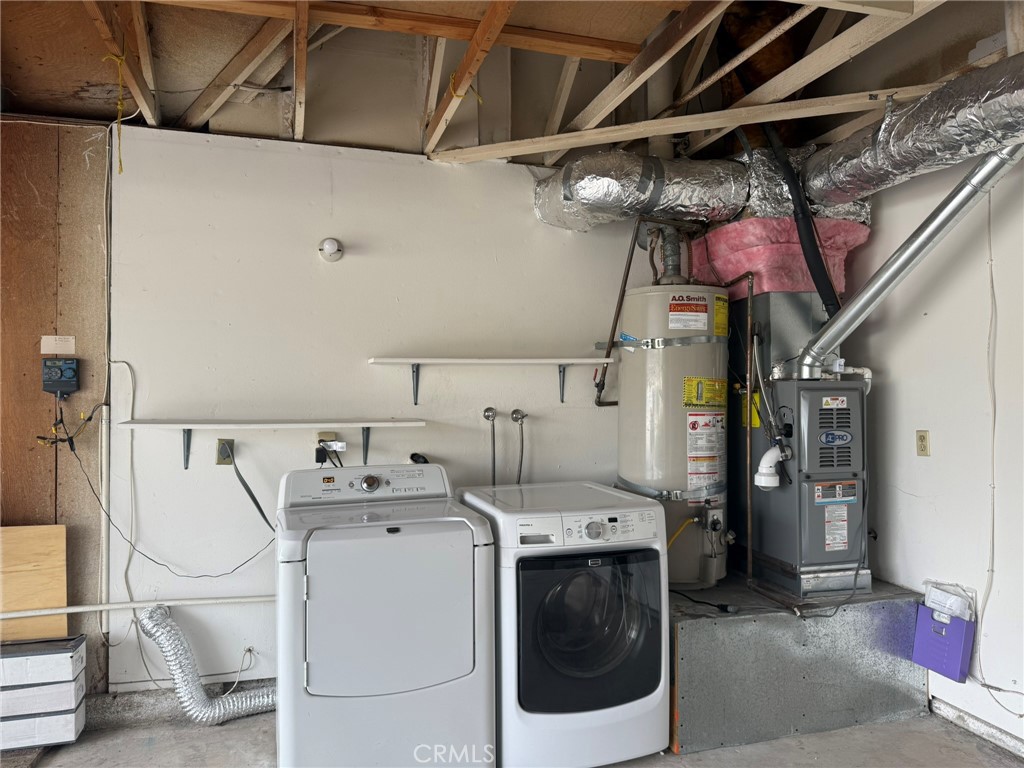 Washer & Dryer in Garage - 5 Duane, Irvine CA 92620 - photo 31