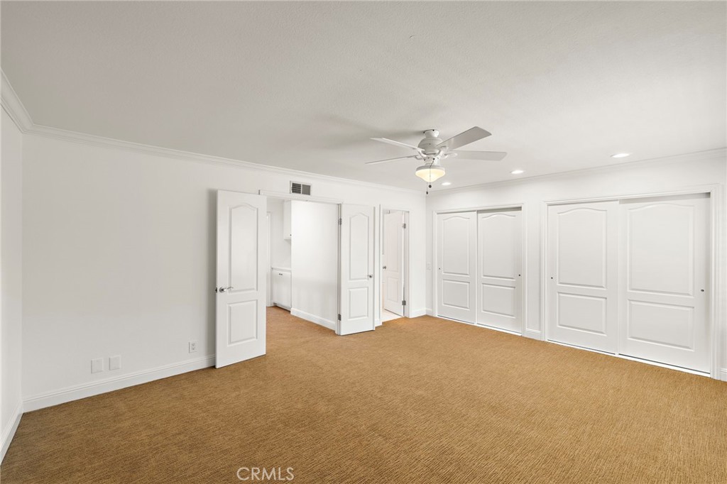 Some residents with this floor plan, have remodeled and turned this secondary primary bedroom, into two bedrrooms, creat - 5 Morningside, Irvine CA 92603 - photo 27