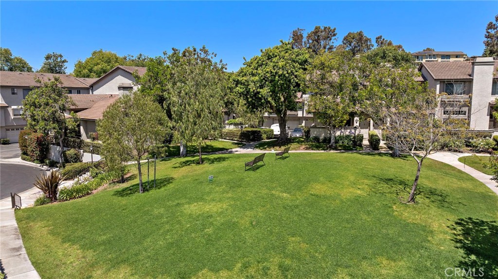 This large space is right outside your front door, very desirable location - 5 Morningside, Irvine CA 92603 - photo 35