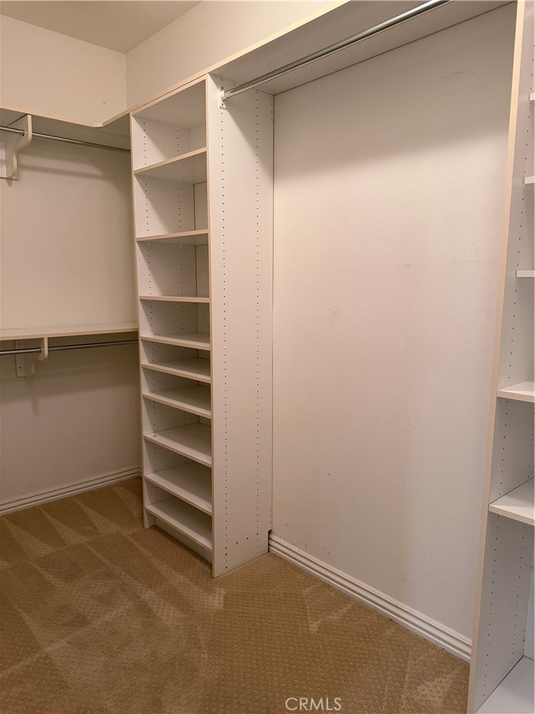 Master bedroom closet. - 5 Stonegate, Irvine CA 92602 - photo 21