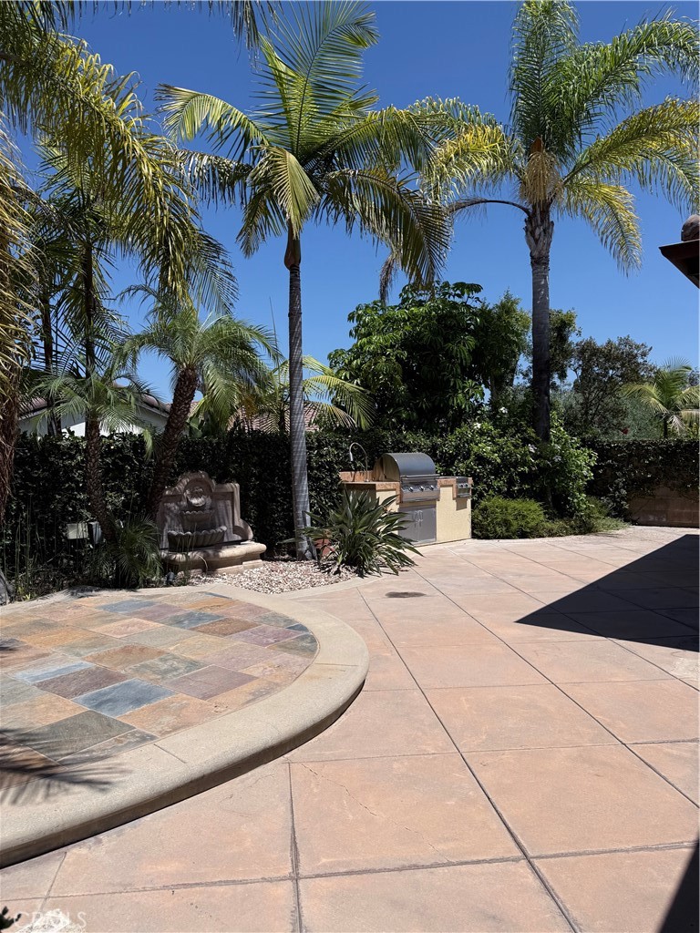 Private Backyard. - 5 Stonegate, Irvine CA 92602 - photo 29