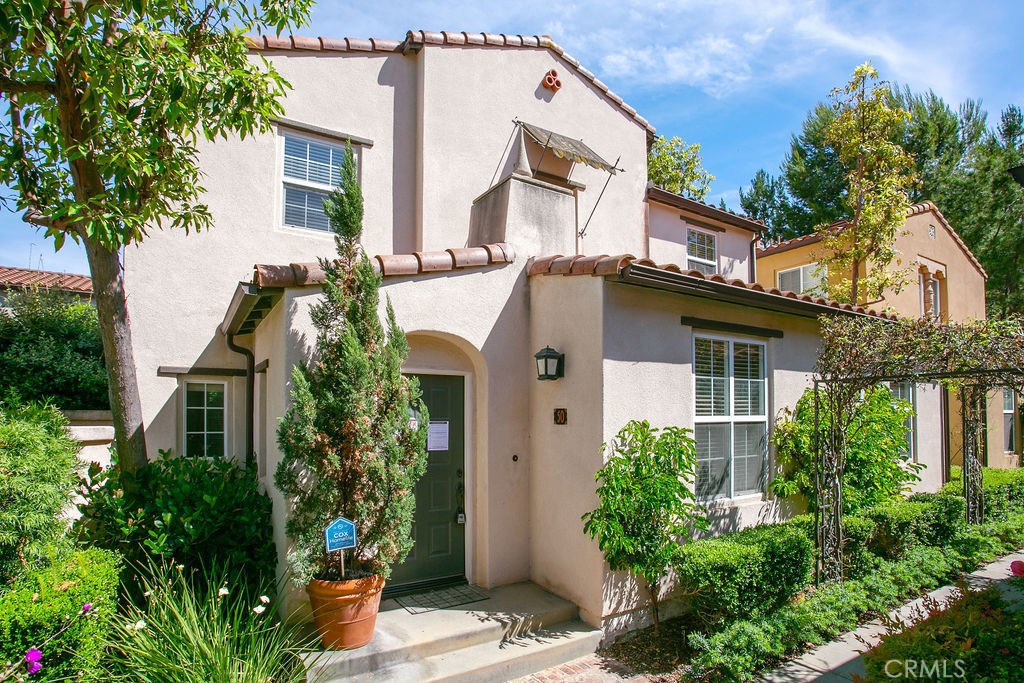 Welcome to 50 Duet, a charming detached home in the Village of Quail Hill. - 50 Duet, Irvine CA 92603 - photo 1