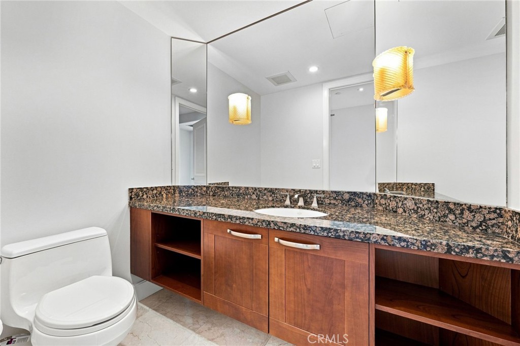 Guest Bathroom - 5066 Scholarship, Irvine CA 92612 - photo 14