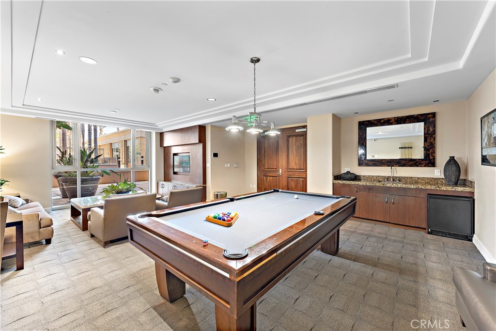 Community Billiards Room - 5066 Scholarship, Irvine CA 92612 - photo 27