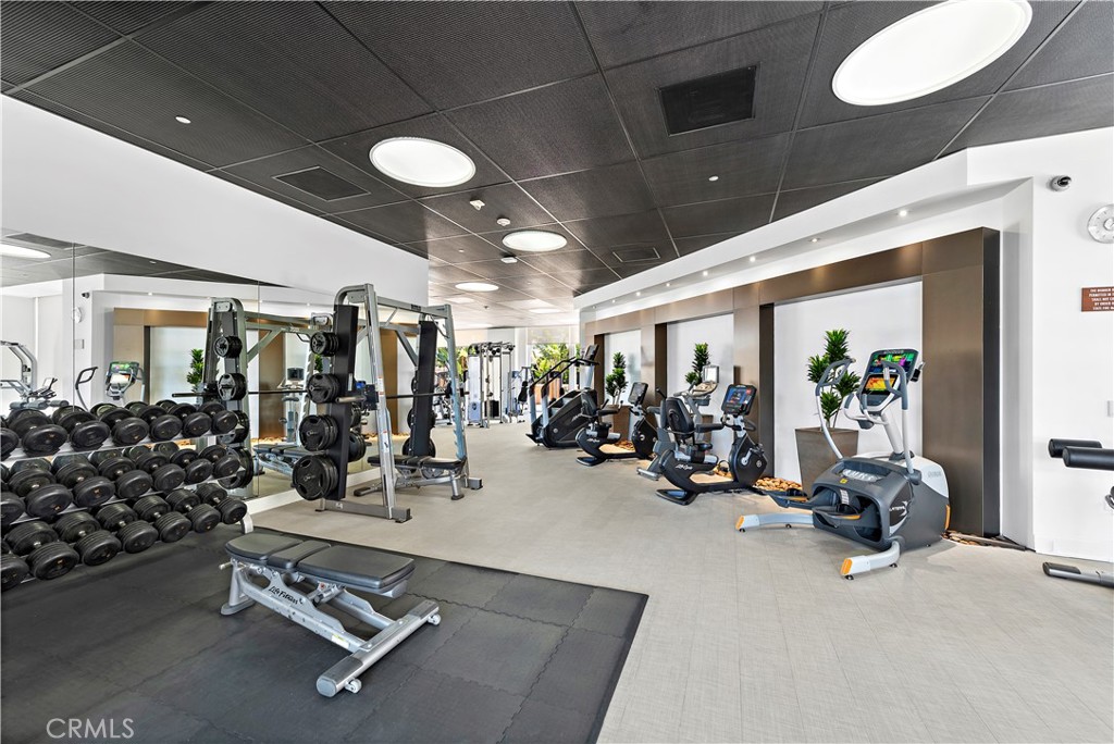 Community Fitness Center - 5066 Scholarship, Irvine CA 92612 - photo 26