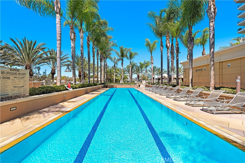 Community HOA Lap Pool - 5066 Scholarship, Irvine CA 92612 - photo 28