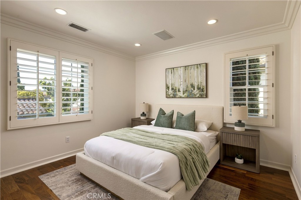 Bedroom #3 - 51 Bower Tree, Irvine CA 92603 - photo 22