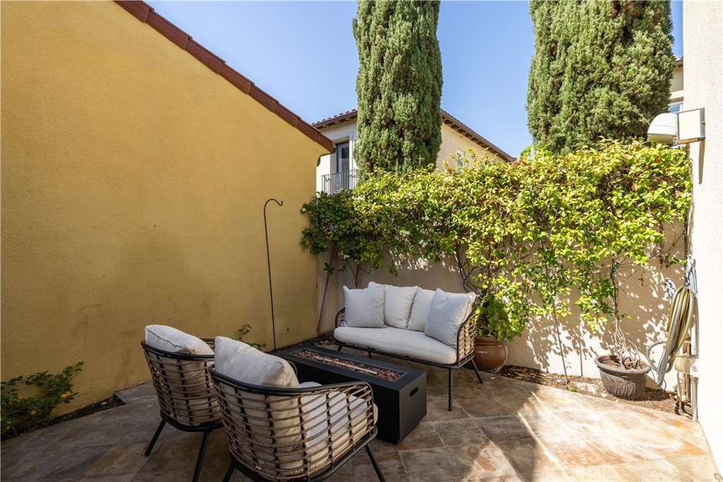 Lovely Back patio - 51 Bower Tree, Irvine CA 92603 - photo 23