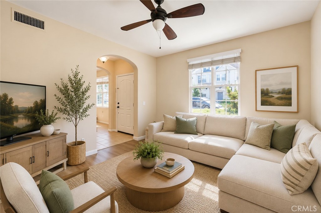 Photo has been virtually staged. - 51 Night Bloom, Irvine CA 92602 - photo 1