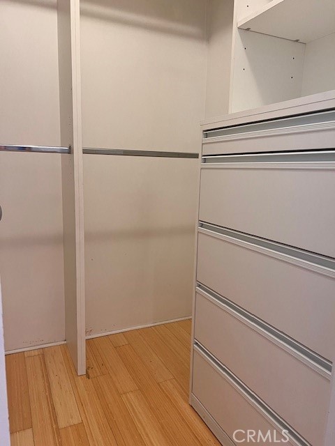 Walk in closet - 511 Birch Grove, Irvine CA 92618 - photo 5