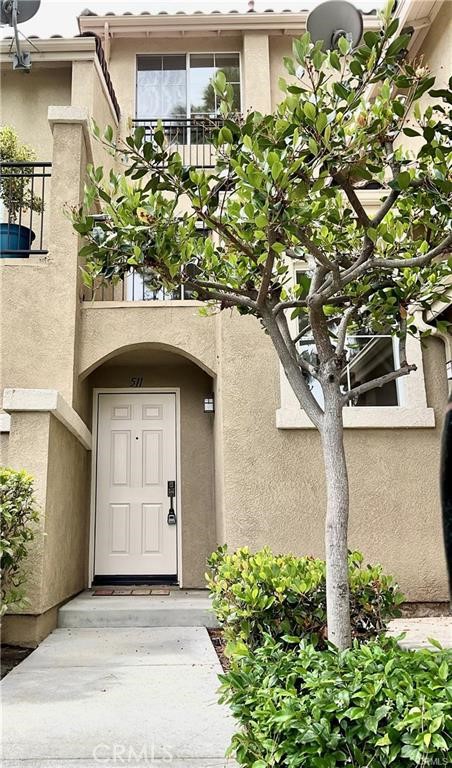 Front entrance - 511 Birch Grove, Irvine CA 92618 - photo 17