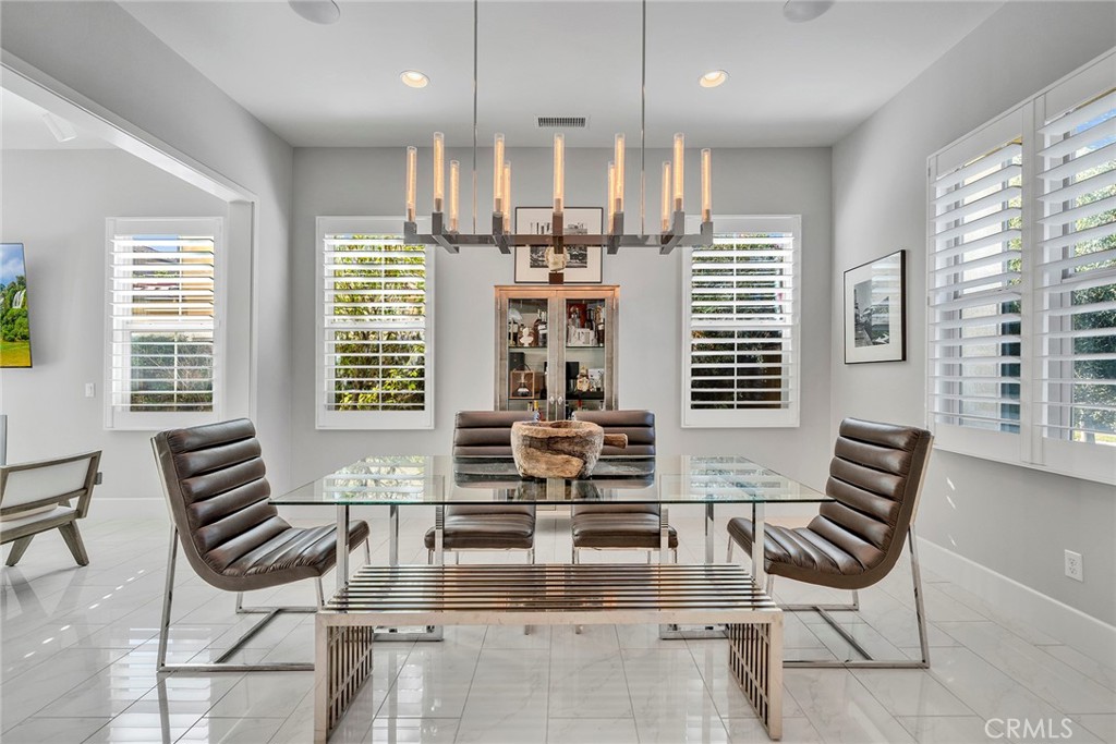 Dining Room - 52 Woodhill, Irvine CA 92620 - photo 6