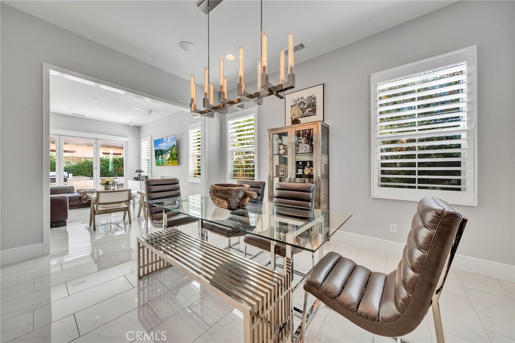 Dining Room - 52 Woodhill, Irvine CA 92620 - photo 8