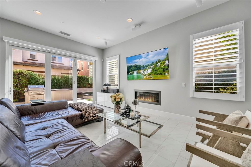 Living Room - 52 Woodhill, Irvine CA 92620 - photo 9