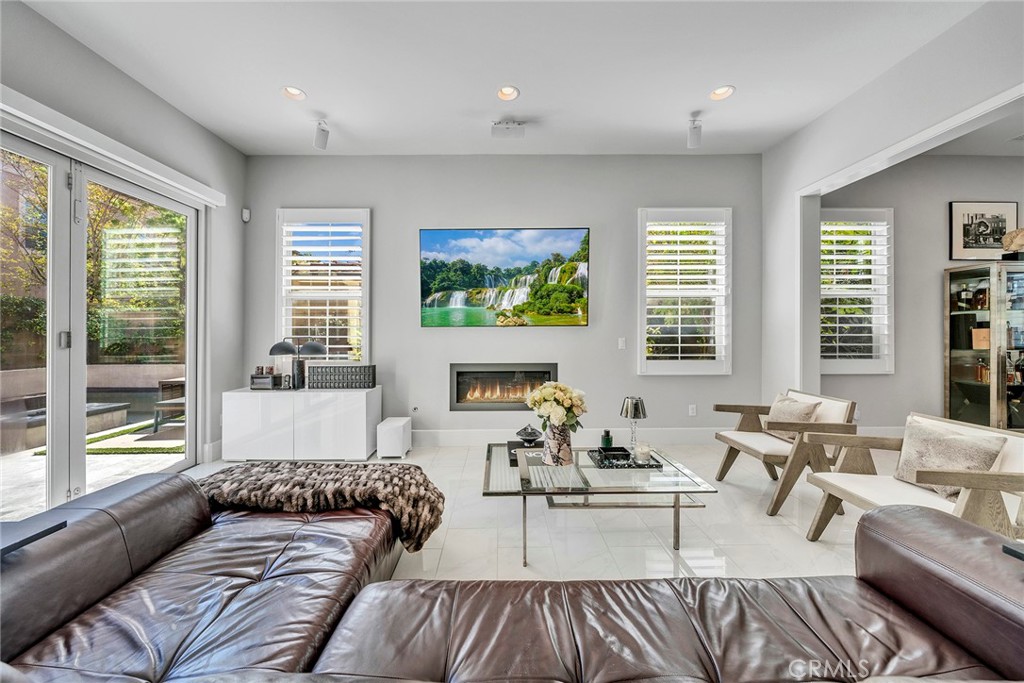 Living Room - 52 Woodhill, Irvine CA 92620 - photo 10