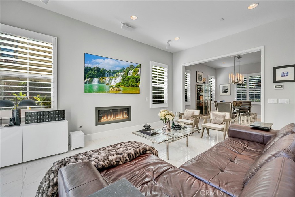 Living Room - 52 Woodhill, Irvine CA 92620 - photo 11