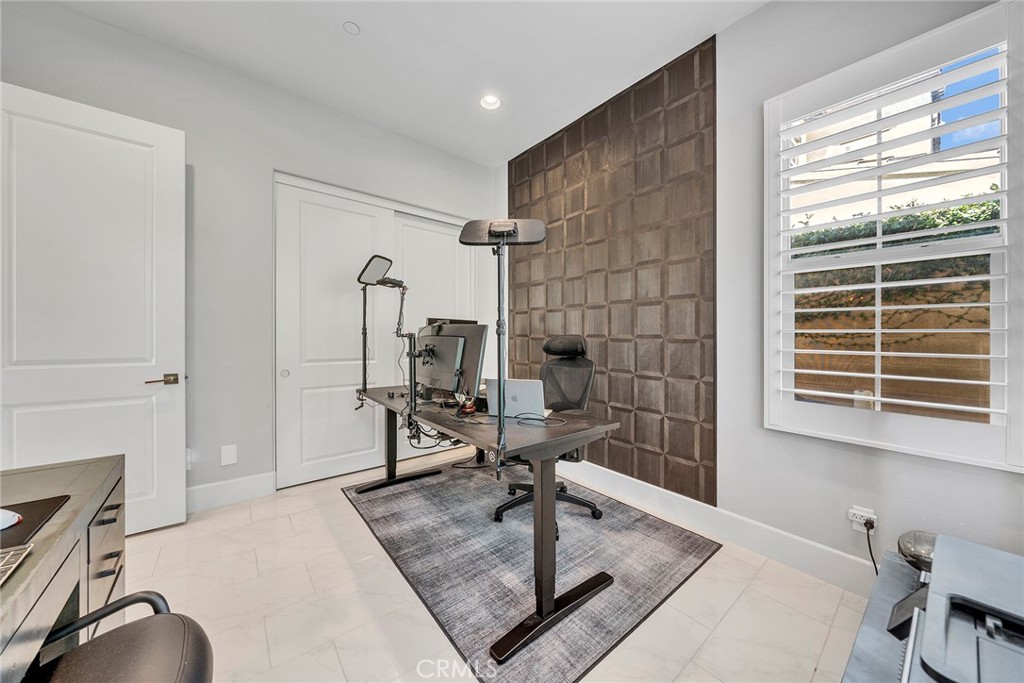 Downstairs Bedroom One - 52 Woodhill, Irvine CA 92620 - photo 28