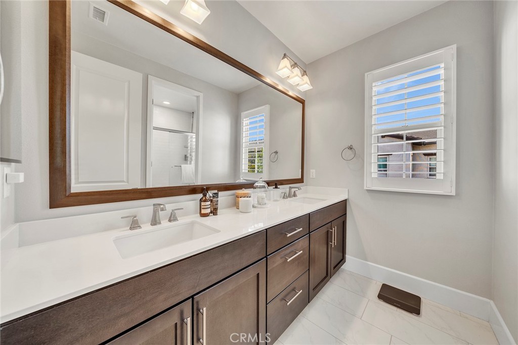 Bathroom Two - 52 Woodhill, Irvine CA 92620 - photo 35