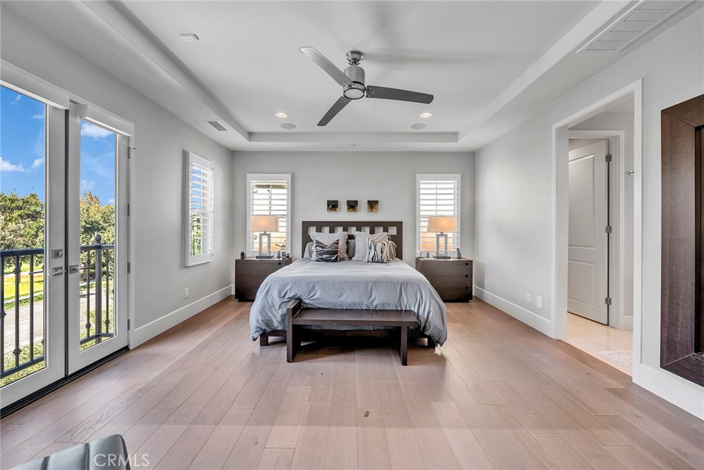 Primary Bedroom - 52 Woodhill, Irvine CA 92620 - photo 41