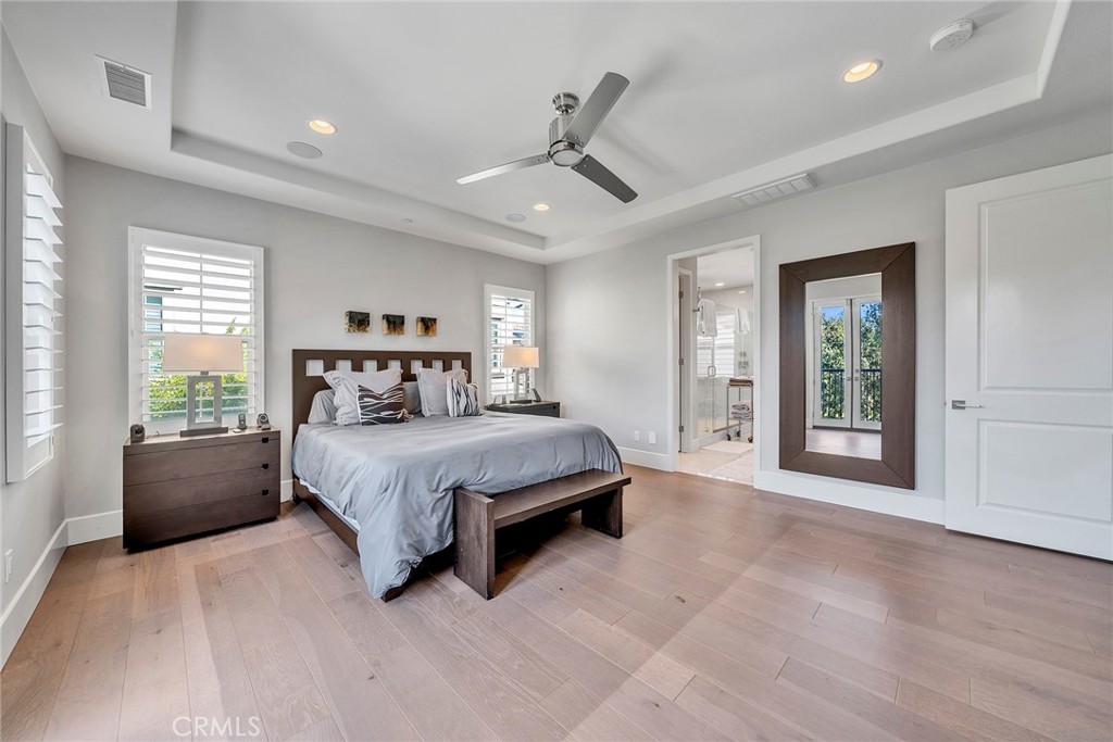 Primary Bedroom - 52 Woodhill, Irvine CA 92620 - photo 42