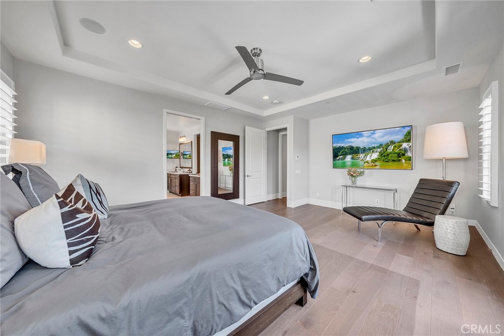 Primary Bedroom - 52 Woodhill, Irvine CA 92620 - photo 43