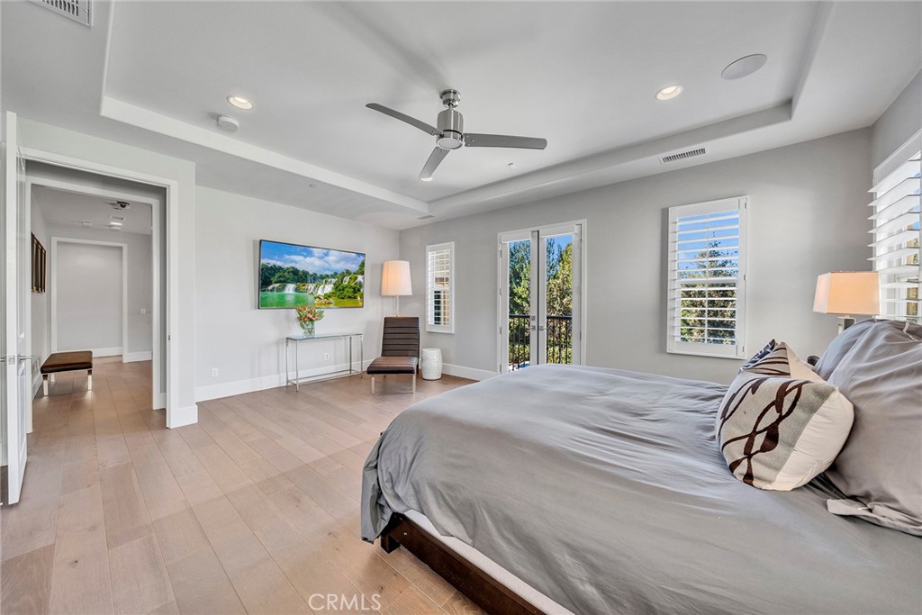 Primary Bedroom - 52 Woodhill, Irvine CA 92620 - photo 44