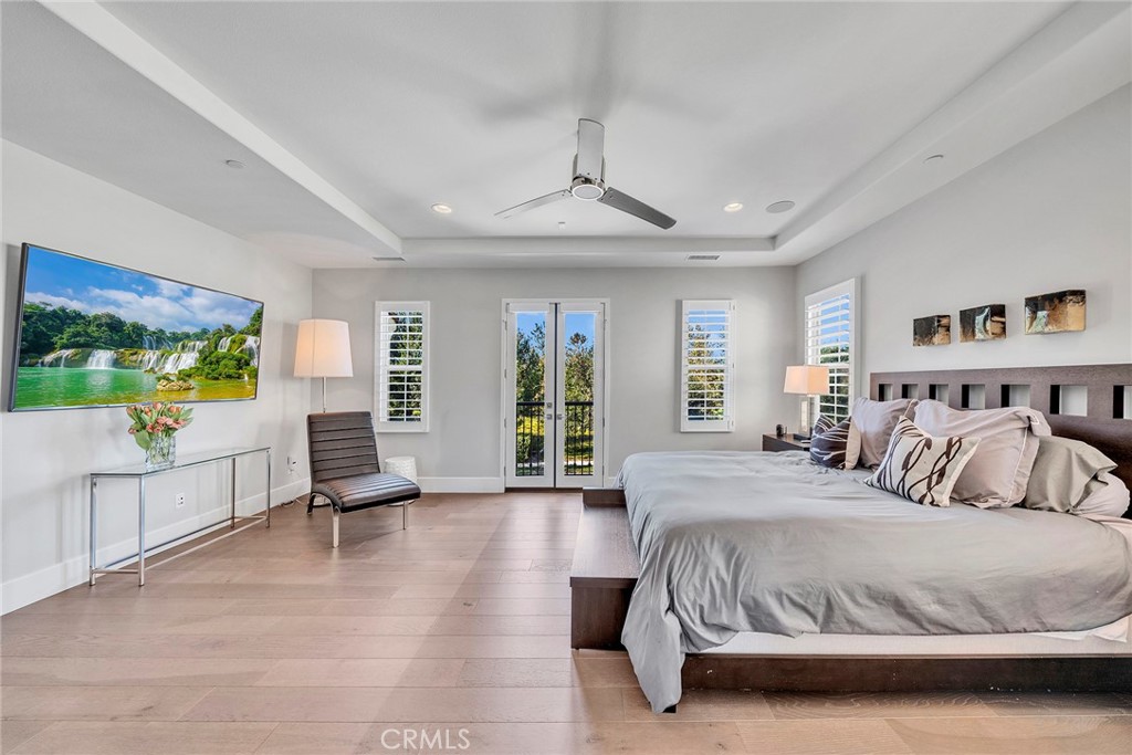 Primary Bedroom - 52 Woodhill, Irvine CA 92620 - photo 45