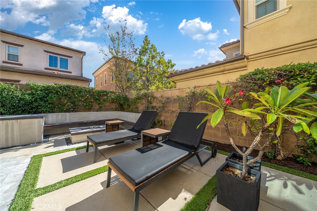 Outdoor Lounge Area - 52 Woodhill, Irvine CA 92620 - photo 58