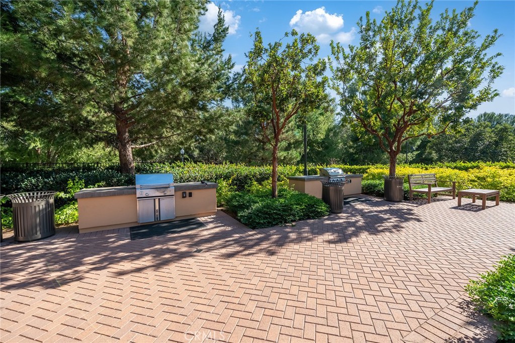 Community BBQ Area - 52 Woodhill, Irvine CA 92620 - photo 69