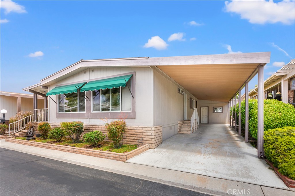 Carport and storage - 5200 Irvine #343, Irvine CA 92620 - photo 2