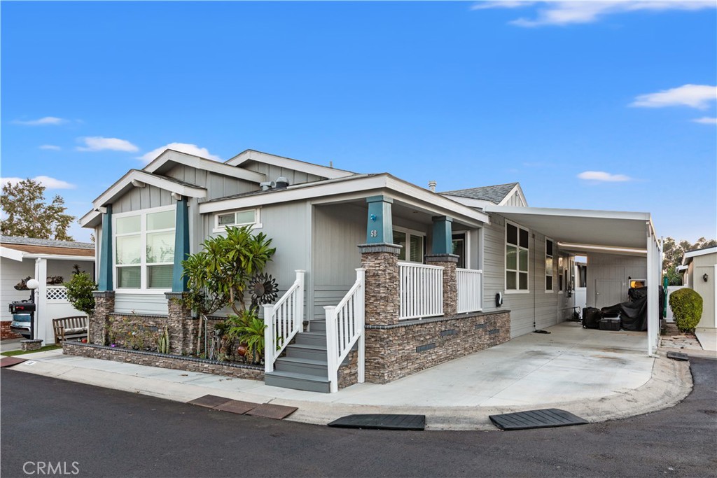 Carport - 5200 Irvine 58, Irvine CA 92620 - photo 2