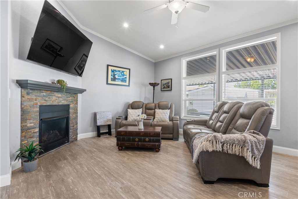 Living Room - 5200 Irvine 58, Irvine CA 92620 - photo 4