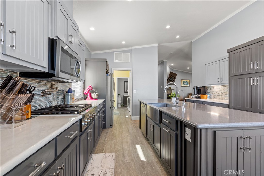 Kitchen - 5200 Irvine 58, Irvine CA 92620 - photo 8