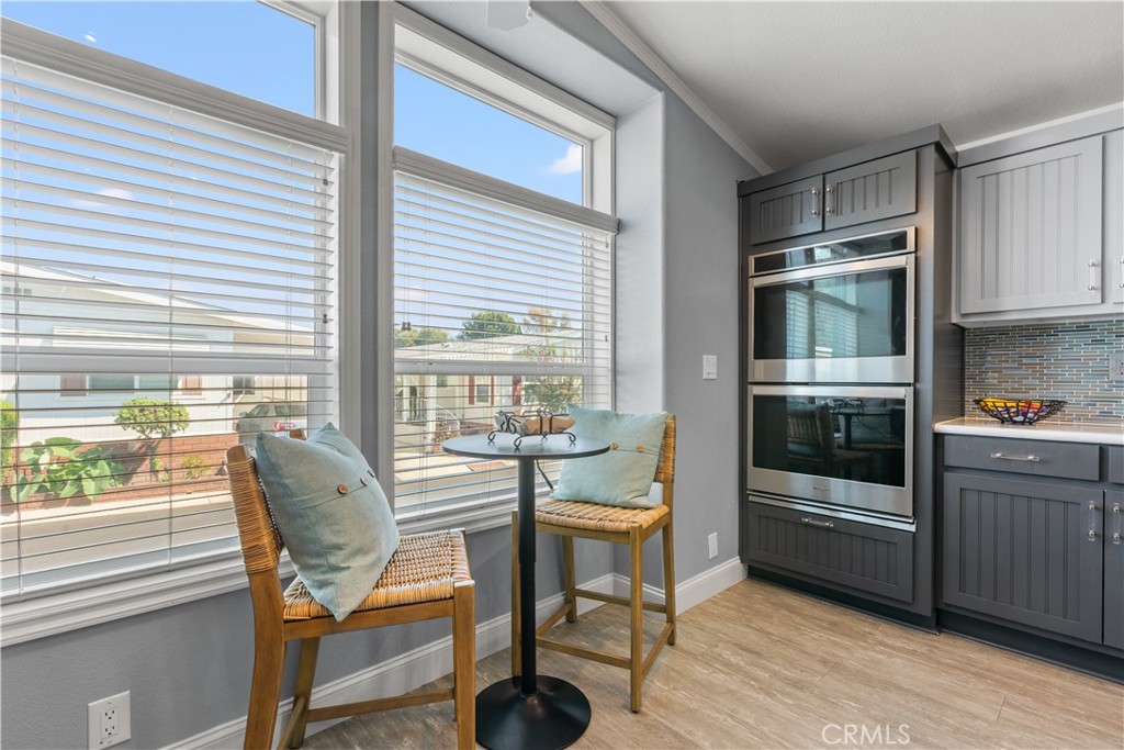 Dining and Double Oven - 5200 Irvine 58, Irvine CA 92620 - photo 9