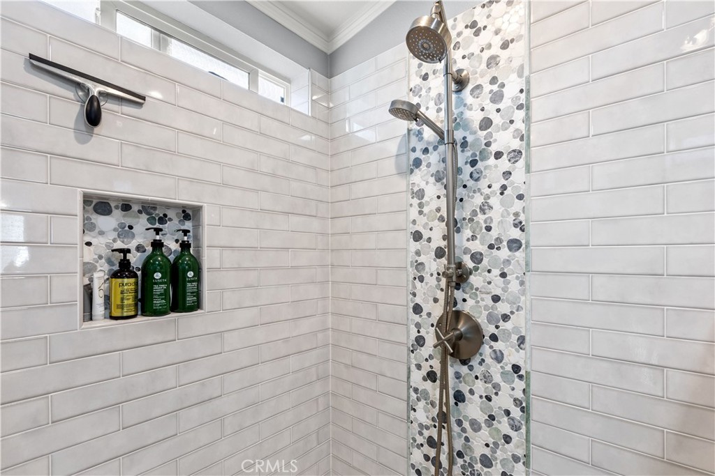 Primary Bath Shower - 5200 Irvine 58, Irvine CA 92620 - photo 17