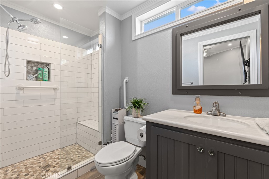 Private Bath for 4th bedroom - 5200 Irvine 58, Irvine CA 92620 - photo 22